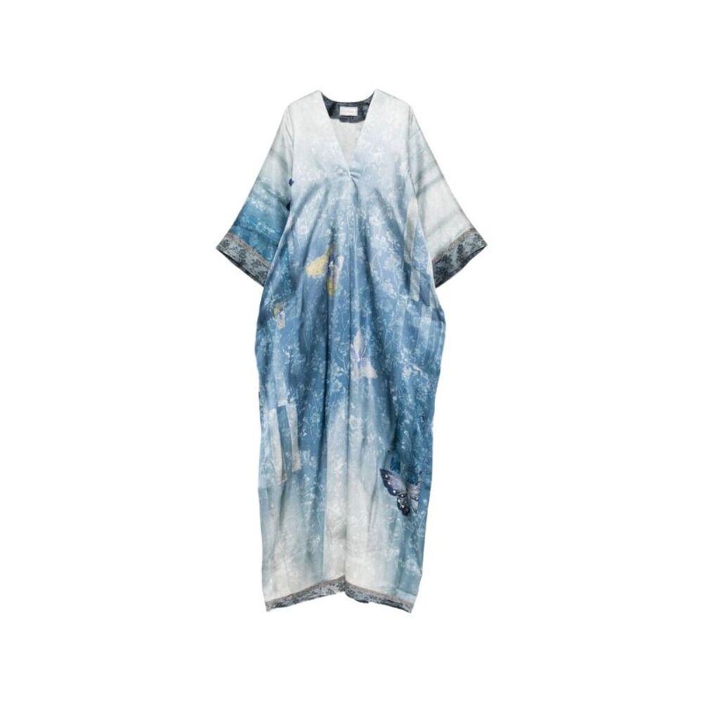 Pierre-Louis Mascia Women Pritned Silk Dress
